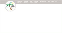 Desktop Screenshot of cheekybanana.com